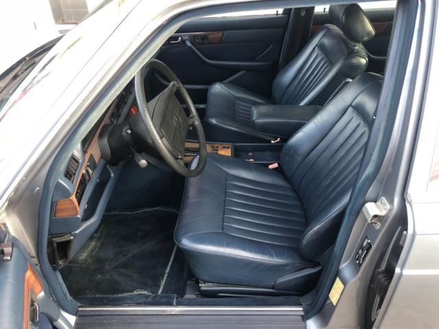 1987 Mercedes-Benz 400-Series SEL - photo 13