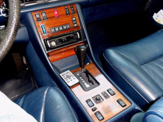 1987 Mercedes-Benz 400-Series 420SEL - photo 10