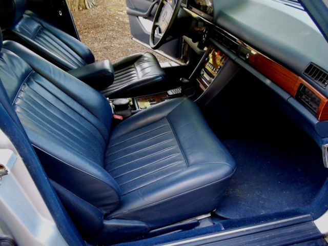1987 Mercedes-Benz 400-Series 420SEL - photo 13