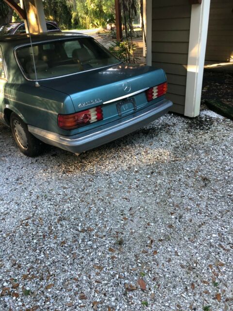 1987 Mercedes-Benz 400-Series - photo 3