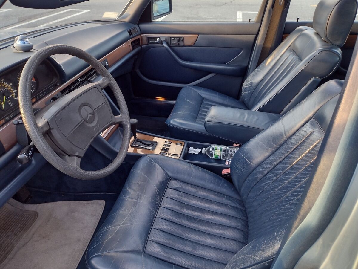 1987 Mercedes-Benz 400-Series SEL - photo 5