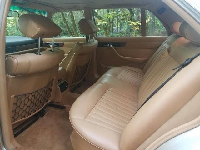 1987 Mercedes-Benz S-Class - photo 10