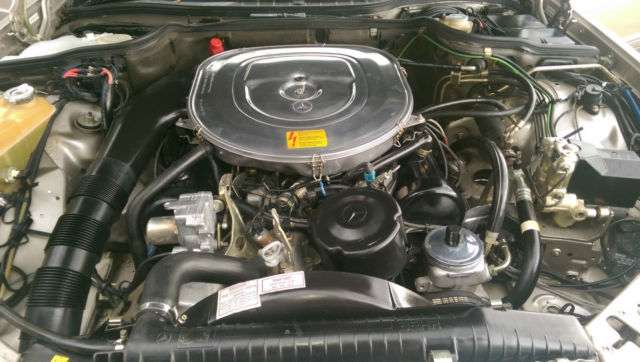1987 Mercedes-Benz S-Class - photo 13