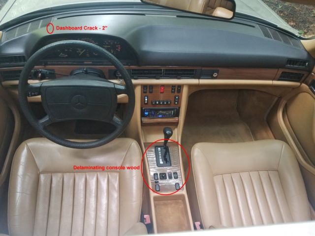 1987 Mercedes-Benz S-Class - photo 9