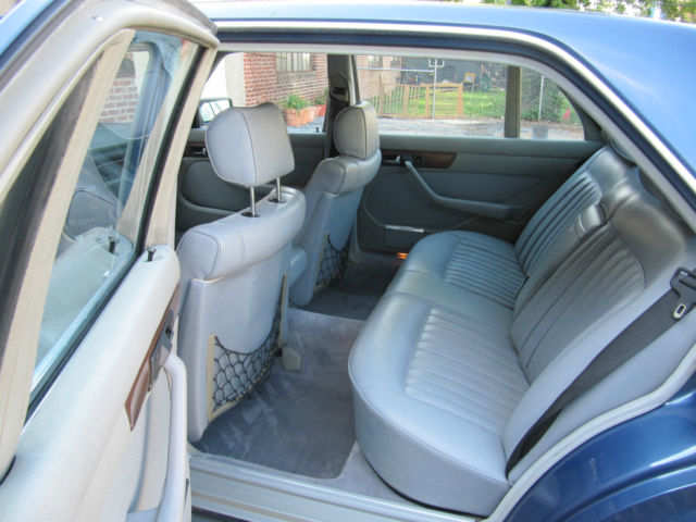 1987 Mercedes-Benz 400-Series 420SEL - photo 13