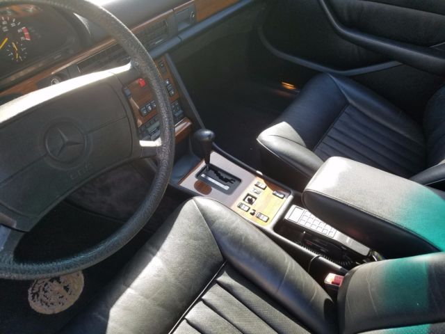 1987 Mercedes-Benz 400-Series - photo 10