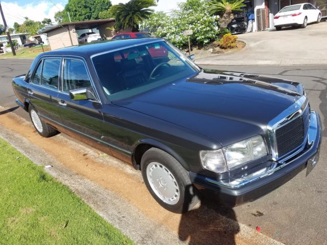 1987 Mercedes-Benz 400-Series - photo 3
