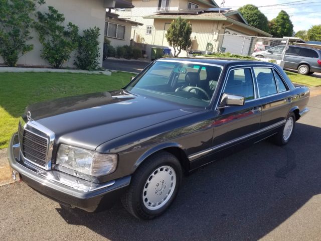 1987 Mercedes-Benz 400-Series - photo 4