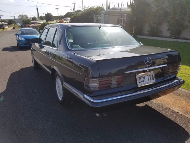 1987 Mercedes-Benz 400-Series - photo 5