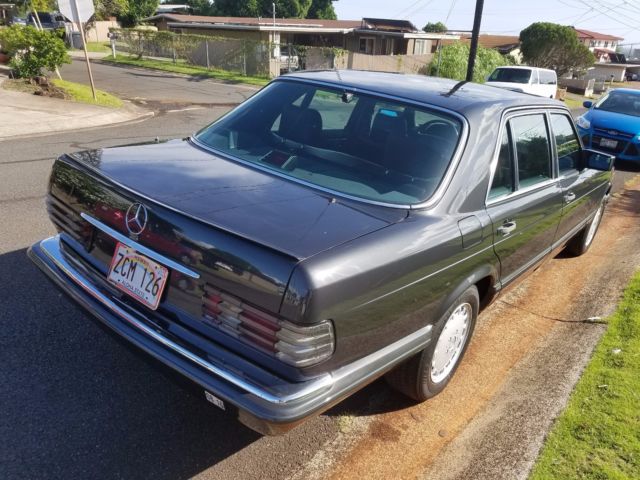 1987 Mercedes-Benz 400-Series - photo 6