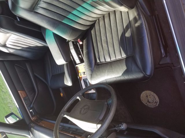 1987 Mercedes-Benz 400-Series - photo 7
