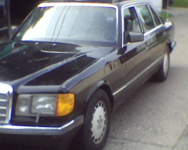 1987 Mercedes Benz 430 SEL Daily Driver- Fast- Class Act-Clean & Comfortable 1987 Mercedes-Benz 500-Series SEL 420 Series