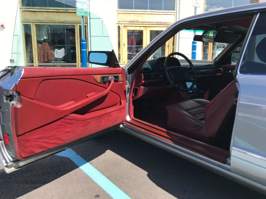 1987 Mercedes-Benz S-Class - photo 11