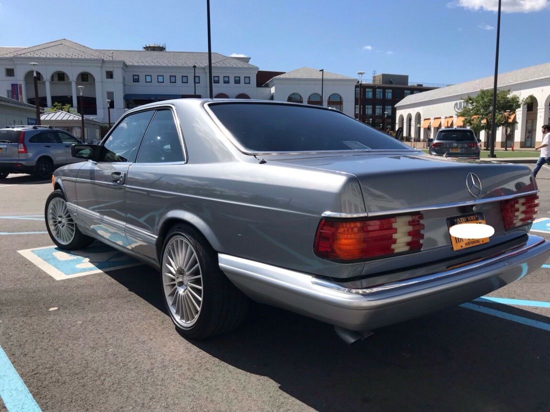 1987 Mercedes-Benz S-Class - photo 3