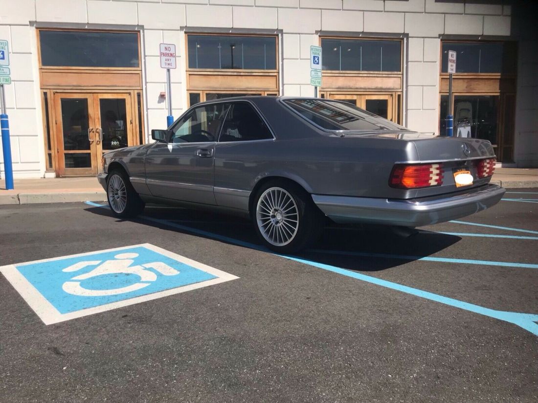 1987 Mercedes-Benz S-Class - photo 5