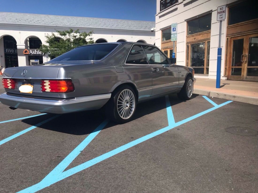 1987 Mercedes-Benz S-Class - photo 6