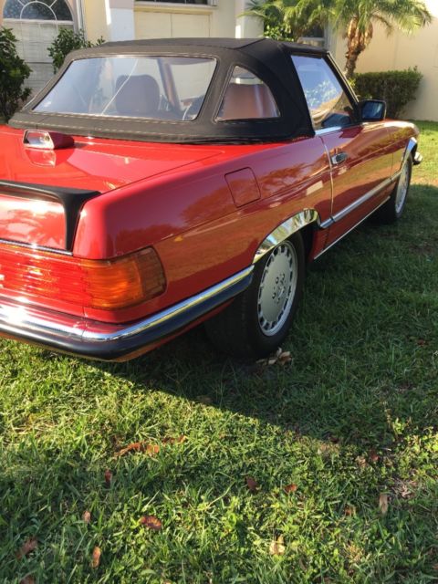 1987 Mercedes-Benz SL-Class - photo 4