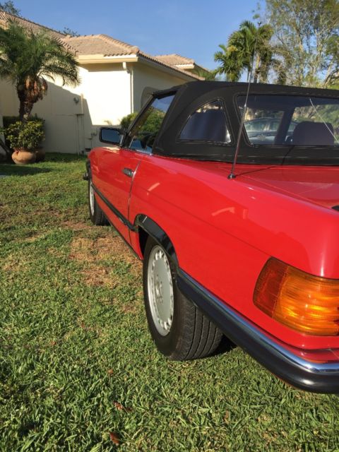 1987 Mercedes-Benz SL-Class - photo 5