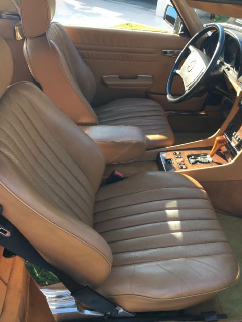 1987 Mercedes-Benz SL-Class - photo 8