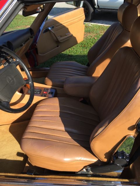 1987 Mercedes-Benz SL-Class - photo 9