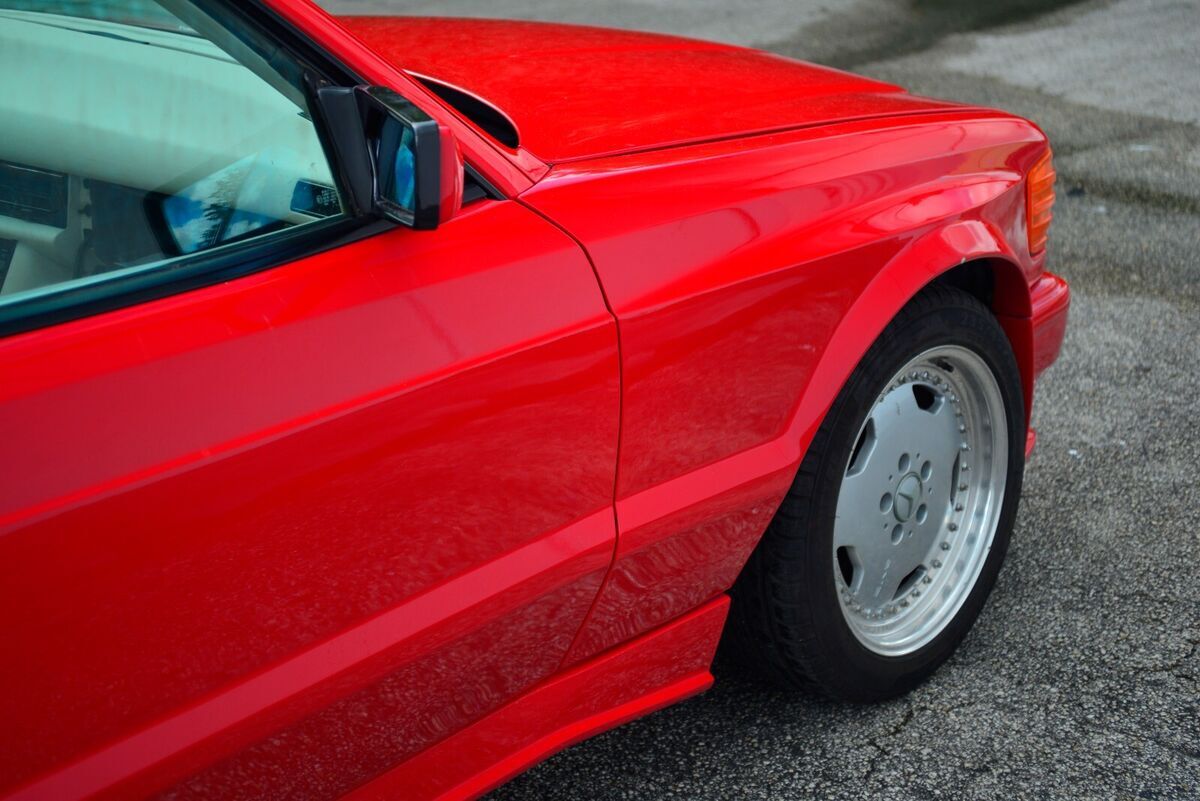 1987 Mercedes-Benz 500-Series - photo 10