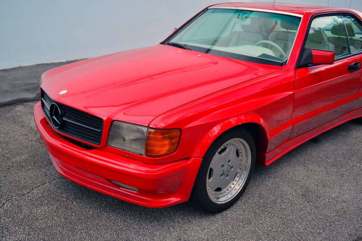 1987 Mercedes-Benz 500-Series - photo 11