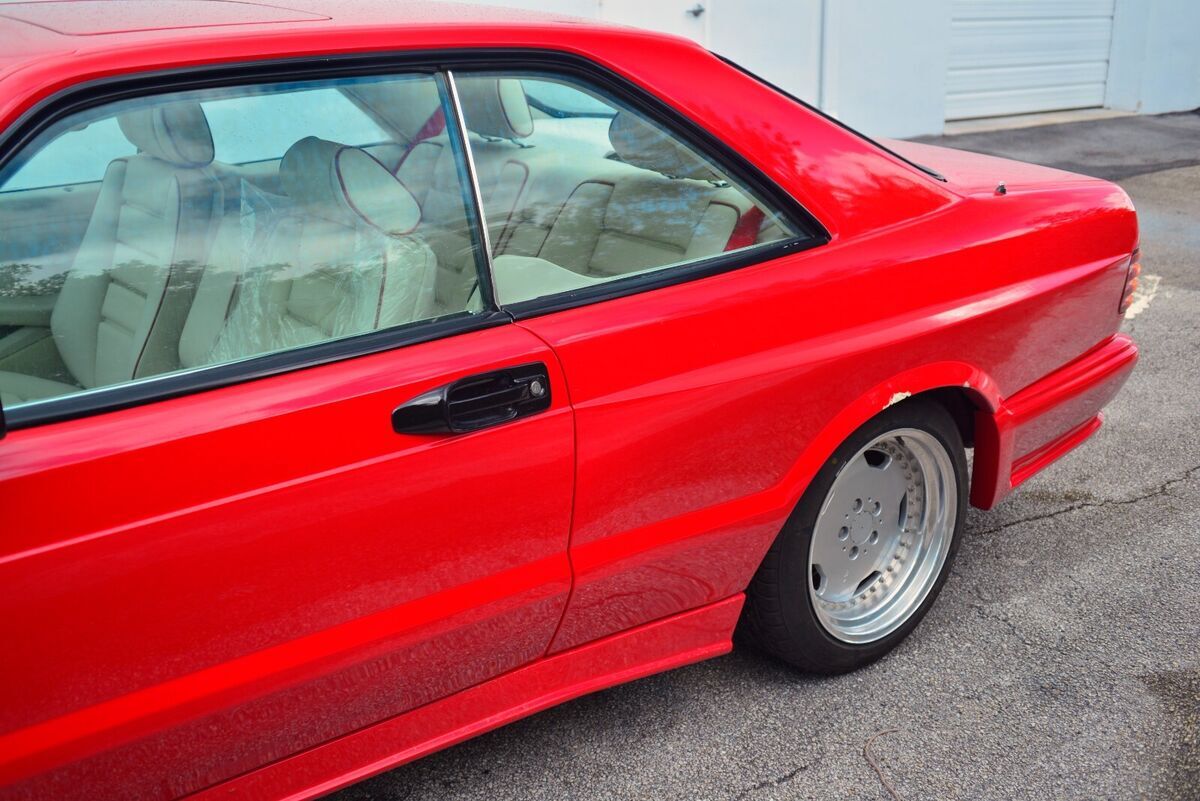 1987 Mercedes-Benz 500-Series - photo 12