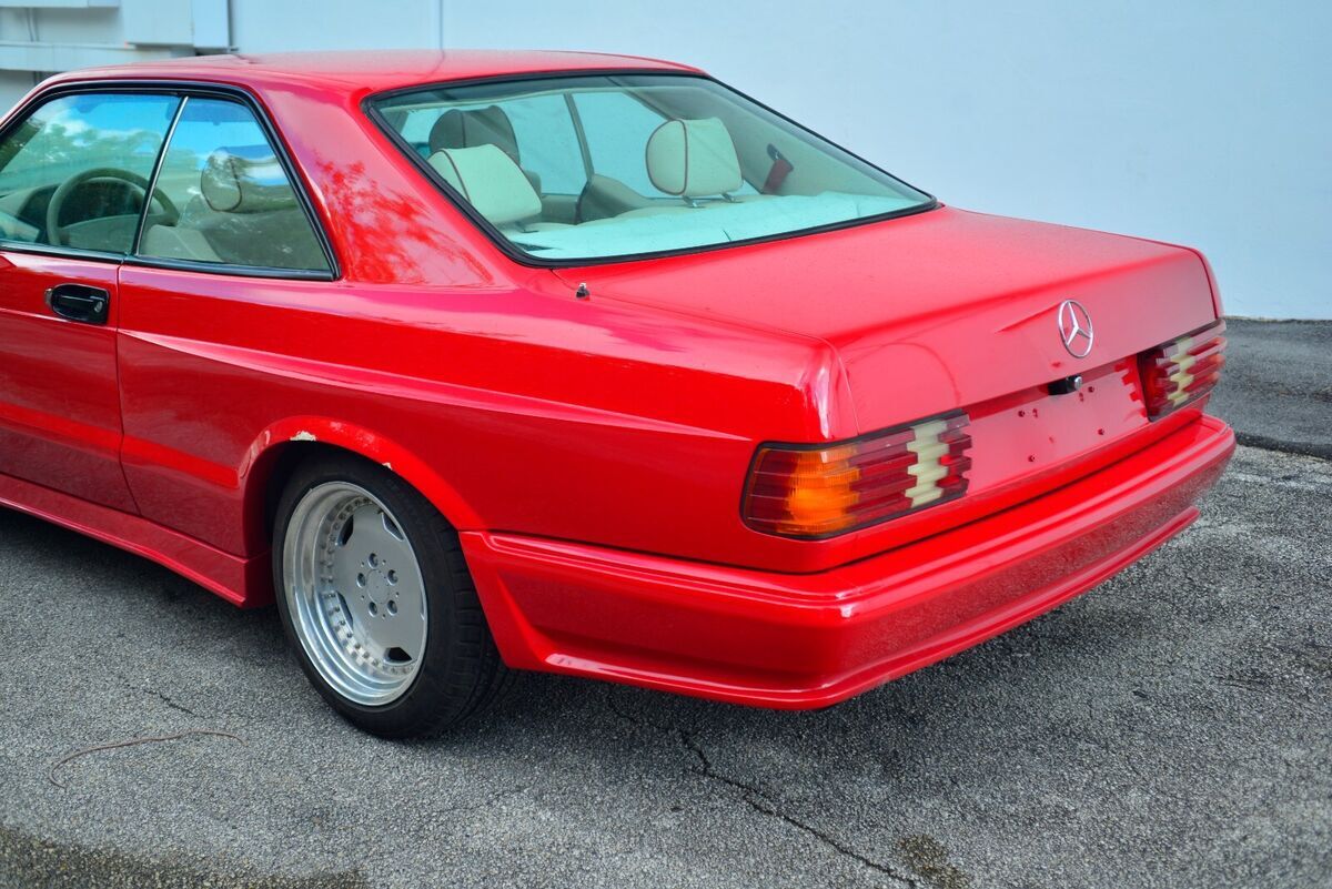 1987 Mercedes-Benz 500-Series - photo 13