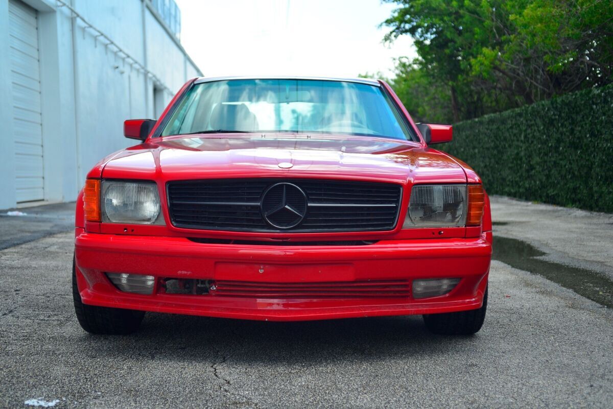 1987 Mercedes-Benz 500-Series - photo 5