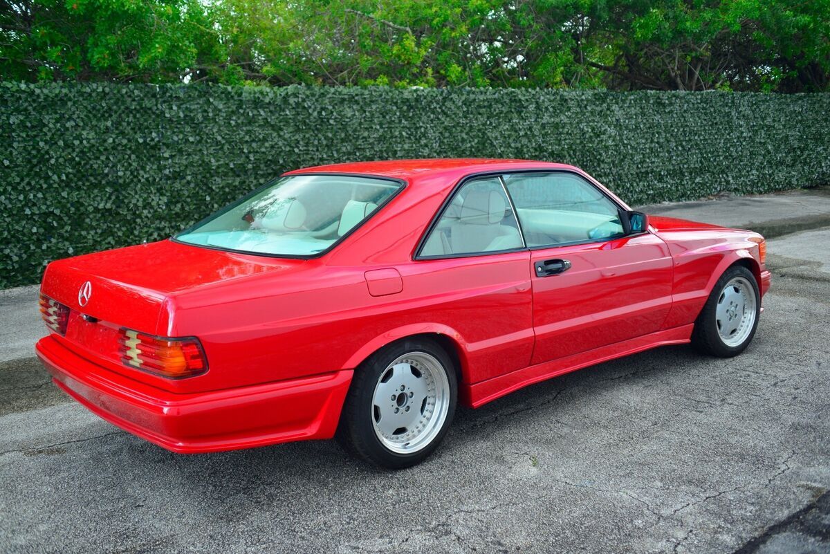 1987 Mercedes-Benz 500-Series - photo 7