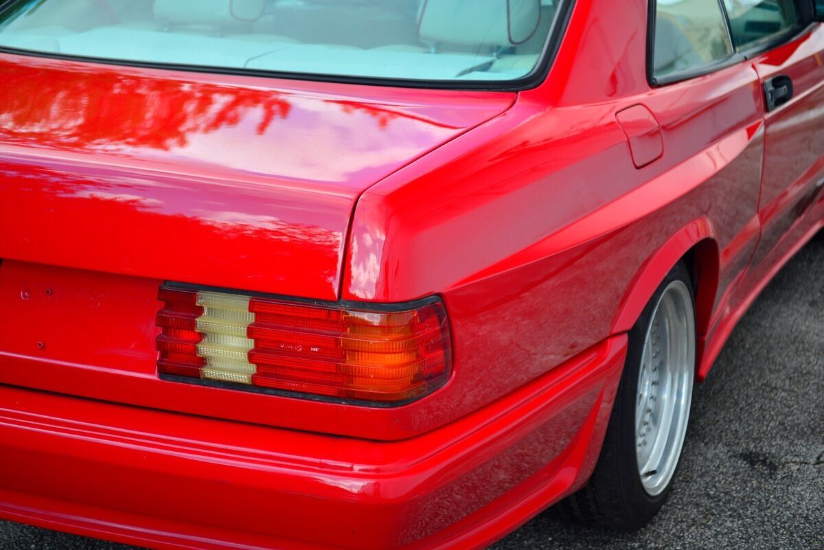 1987 Mercedes-Benz 500-Series - photo 9