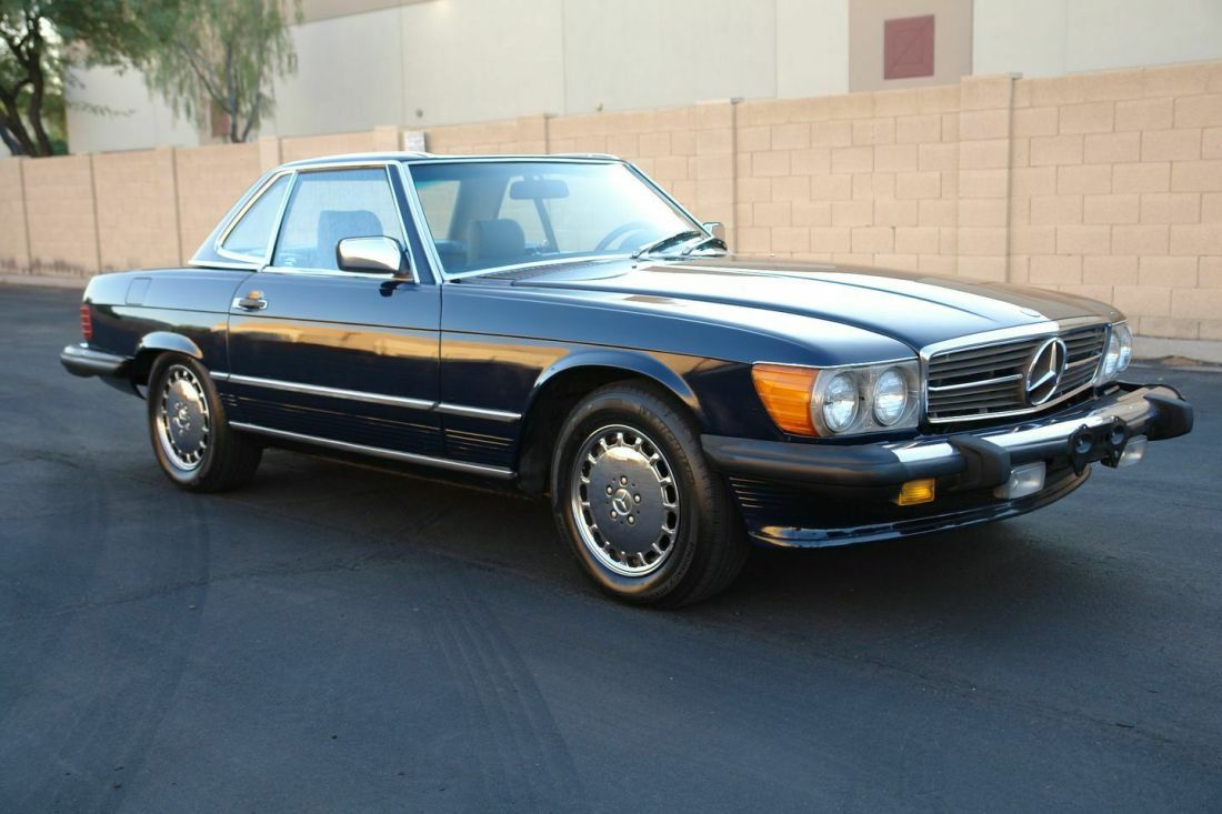 1987 Mercedes-Benz 560.. Arizona Car.. MAKE OFFER..!! 1987 Mercedes-Benz 500-Series 560SL