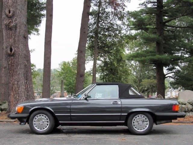 1987 Mercedes-Benz 500-Series SL - photo 5