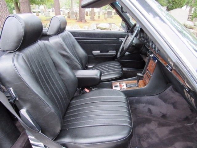 1987 Mercedes-Benz 500-Series SL - photo 7