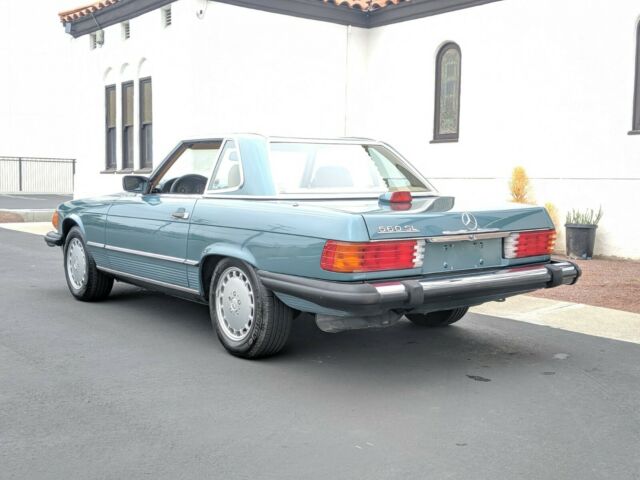 1987 Mercedes-Benz SL-Class 560 SL 2dr Convertible - photo 3