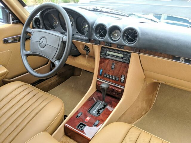 1987 Mercedes-Benz SL-Class 560 SL 2dr Convertible - photo 6