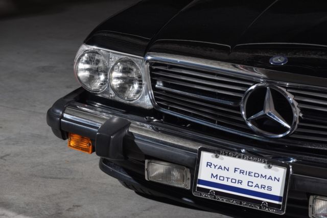 1987 Mercedes-Benz 500-Series 560 SL - photo 10