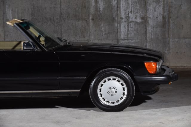 1987 Mercedes-Benz 500-Series 560 SL - photo 11