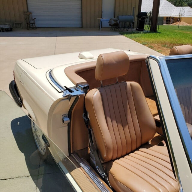 1987 Mercedes-Benz 500-Series 560 SL - photo 4