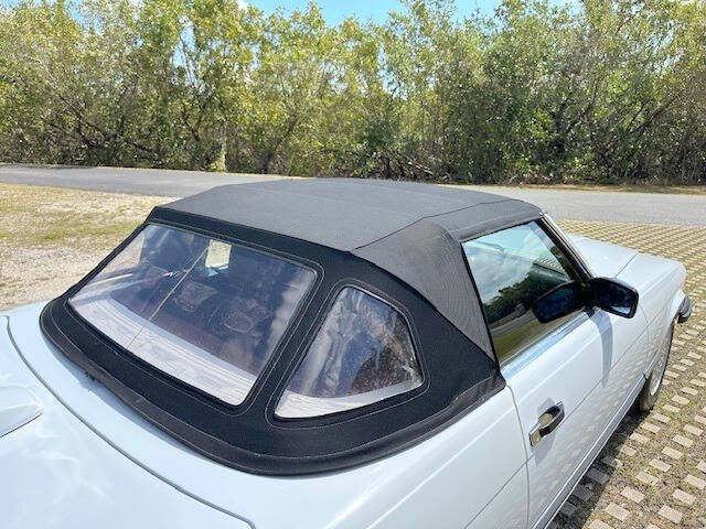 1987 Mercedes-Benz 500-Series 560 SL Mint condition 2 top Like new - photo 12