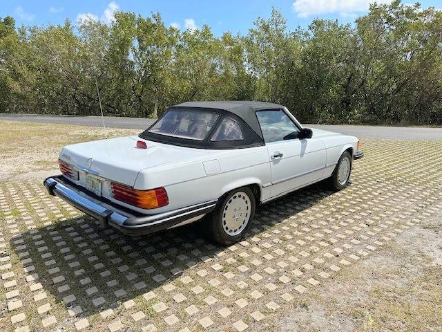 1987 Mercedes-Benz 500-Series 560 SL Mint condition 2 top Like new - photo 7