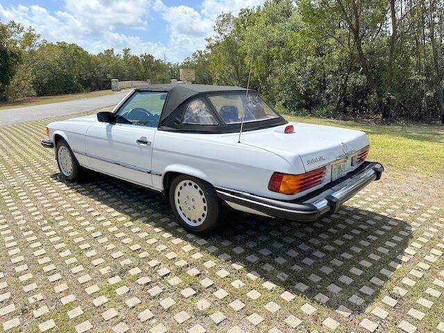 1987 Mercedes-Benz 500-Series 560 SL Mint condition 2 top Like new - photo 9