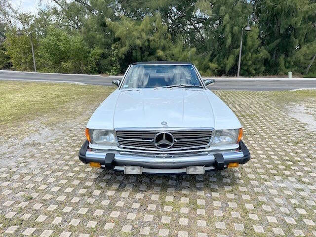 1987 Mercedes-Benz 500-Series 560 SL Mint condition Low miles No dealer fees - photo 5