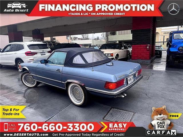 1987 Mercedes-Benz 500-Series 560SL - photo 10