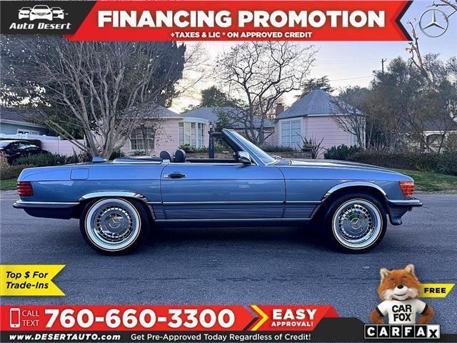 1987 Mercedes-Benz 500-Series 560SL - photo 3
