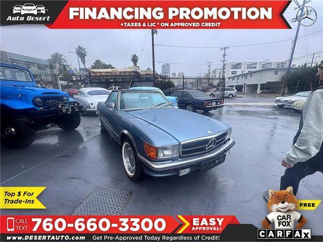 1987 Mercedes-Benz 500-Series 560SL - photo 7
