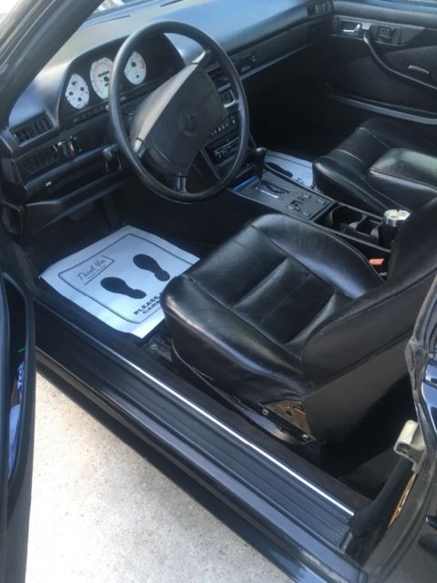 1987 Mercedes-Benz 500-Series - photo 11