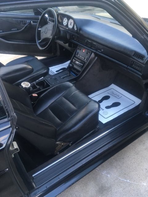 1987 Mercedes-Benz 500-Series - photo 12