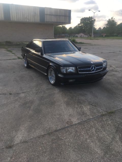 1987 Mercedes-Benz 500-Series - photo 2