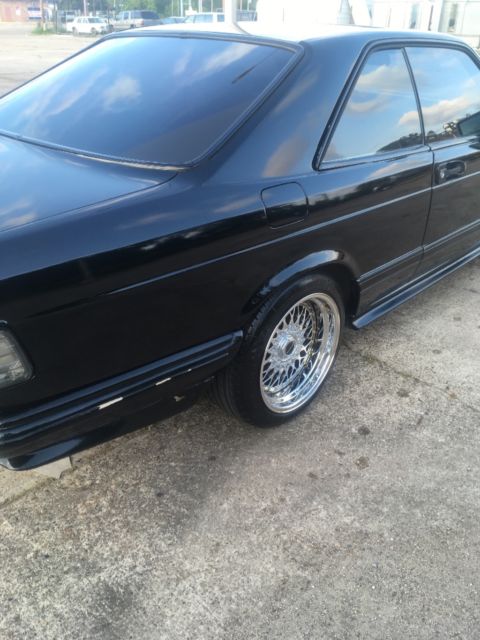 1987 Mercedes-Benz 500-Series - photo 9